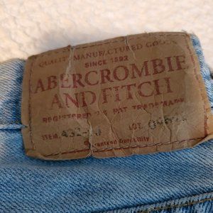 Abercrombie & Fitch - Jeans